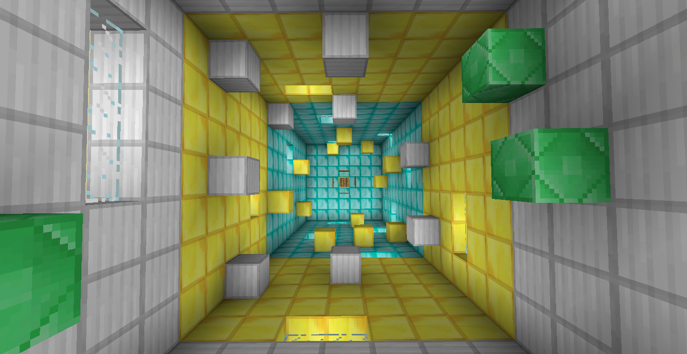 Half A Heart Parkour Map (1.21.4, 1.20.1) - No Heart To Waste! 63 1741697513 17 half a heart parkour map 1214 1201 no heart