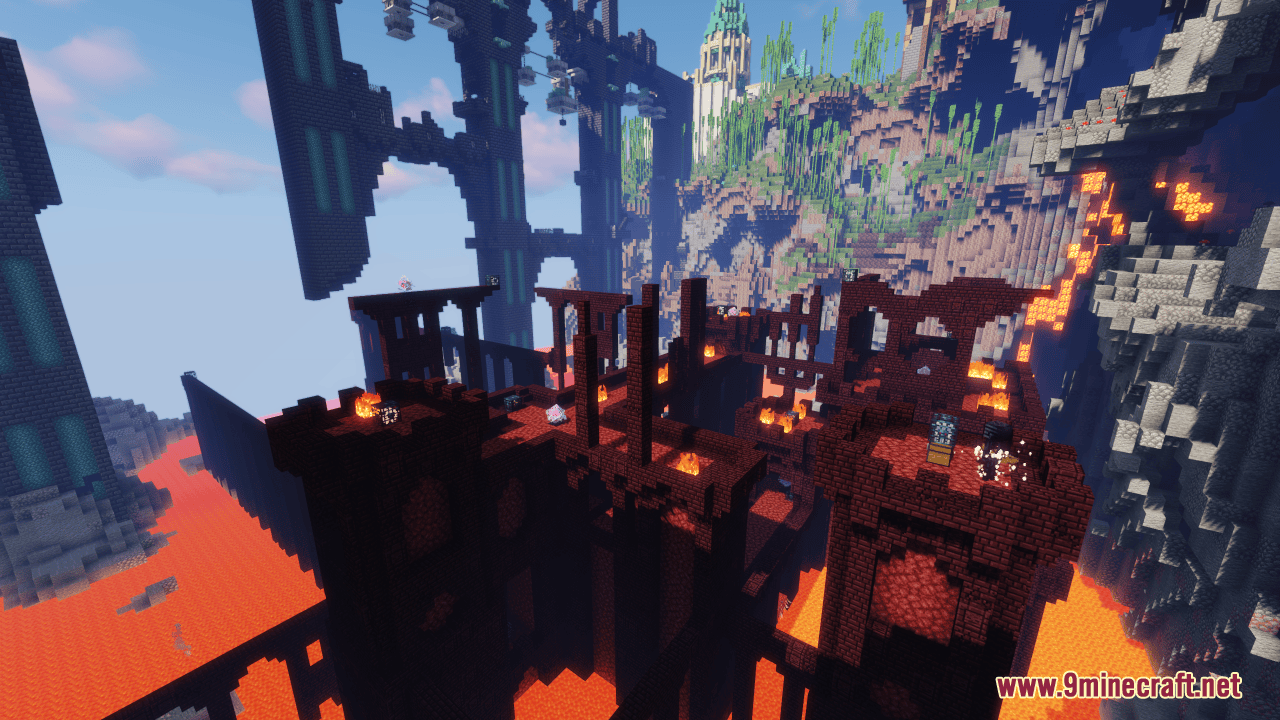 Lost Embers Map (1.21.4, 1.20.1) - A Completely Unique Experience 69 1741704754 480 lost embers map 1214 1201 a completely unique