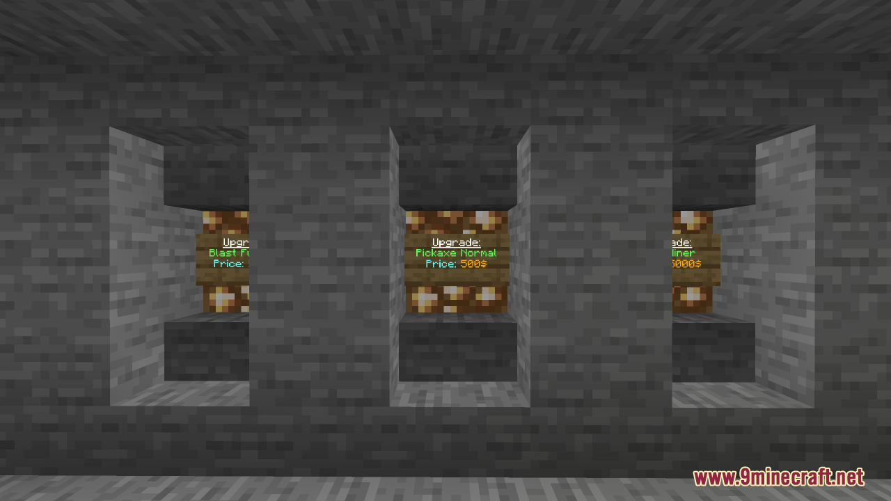Mining Simulator Map (1.21.4, 1.20.1) - Become A Mining Tycoon! - Aadhu.com