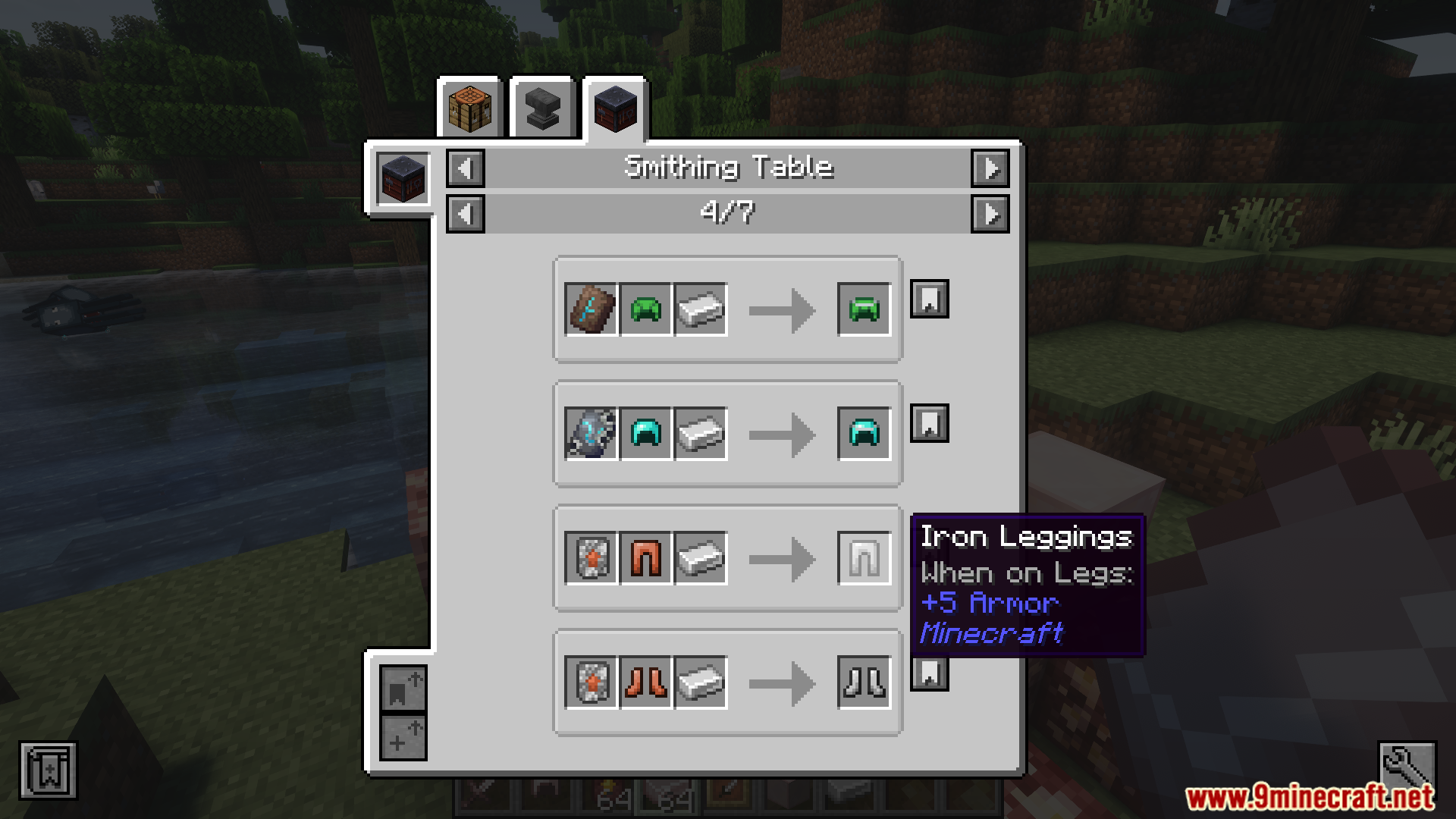 Progression Reborn Mod (1.21.4, 1.20.1) - Revamps Early And Mid-game ...