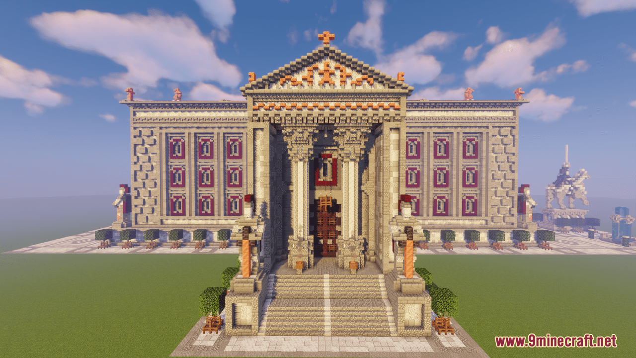 Roman Mint Map (1.21.4, 1.20.1) - A Roman Treasury Complex 51 1741843034 612 roman mint map 1214 1201 a roman treasury