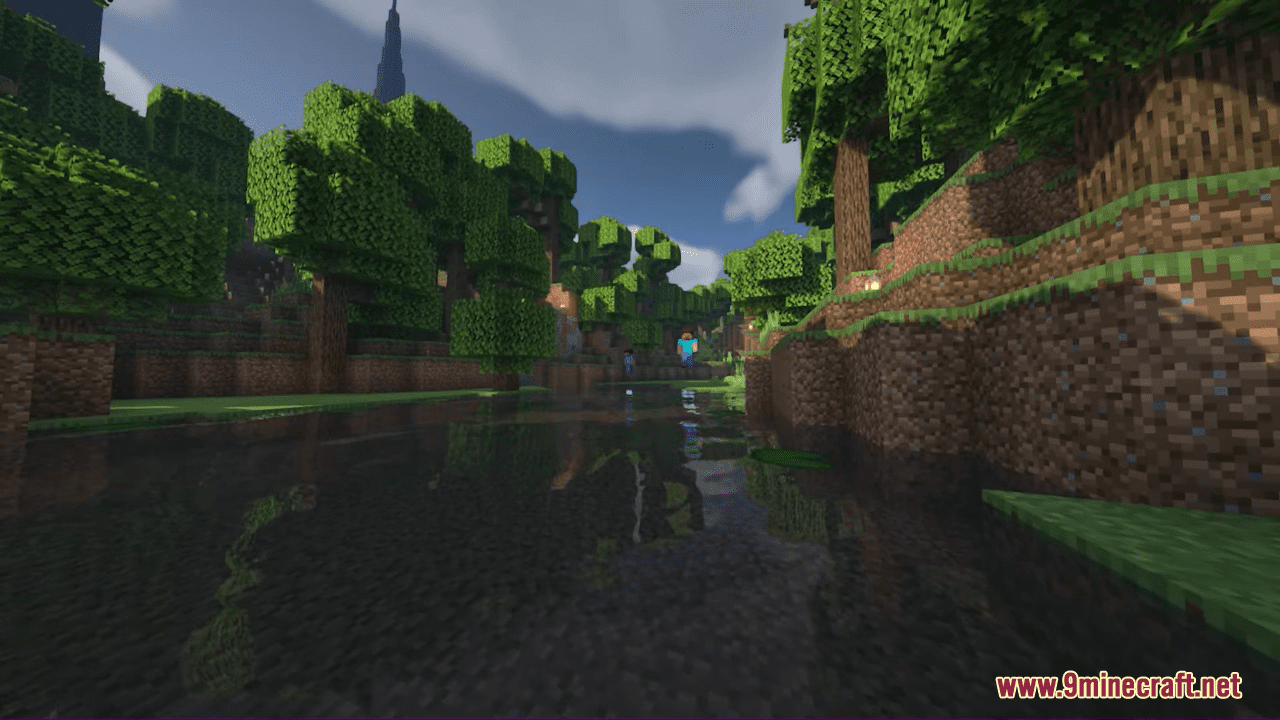 Black Tower Map (1.21.4, 1.20.1) - Zelda-like Adventure In Minecraft ...