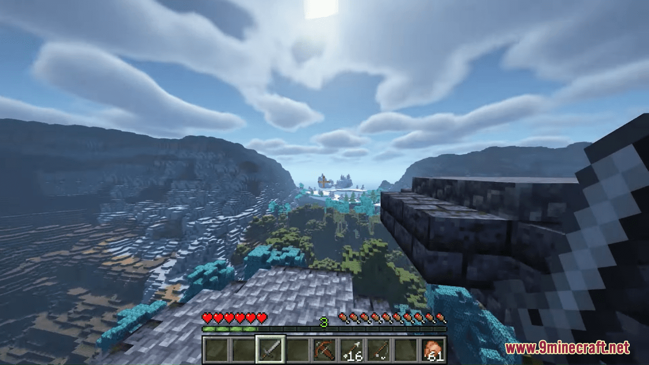 Black Tower Map (1.21.4, 1.20.1) - Zelda-like Adventure In Minecraft ...