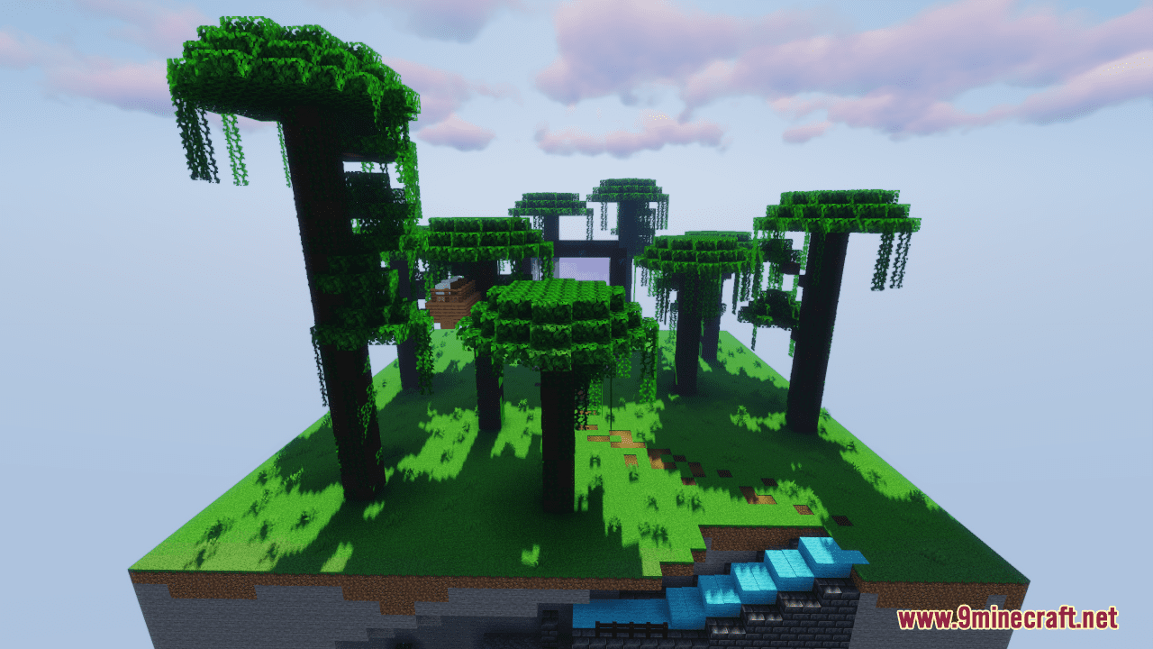 Dimensional Shapes Map (1.21.4, 1.20.1) - Parkour And Boss Fight ...