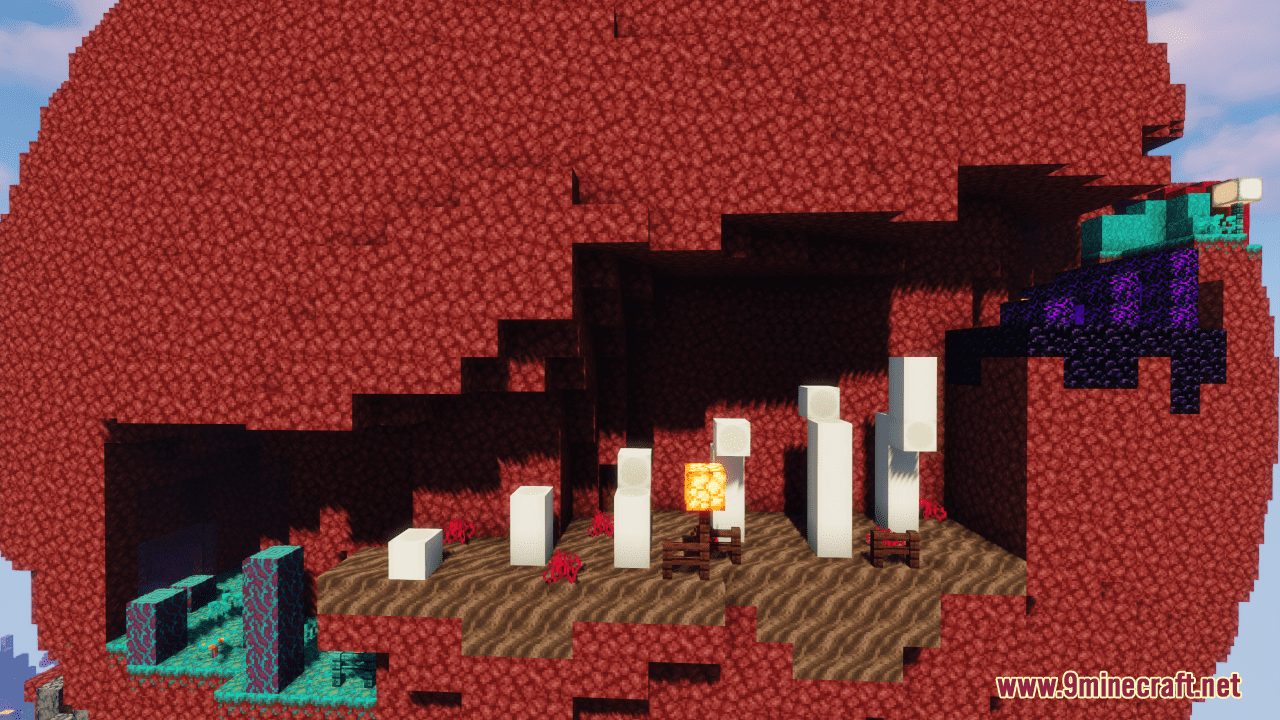 Dimensional Shapes Map (1.21.4, 1.20.1) - Parkour And Boss Fight ...