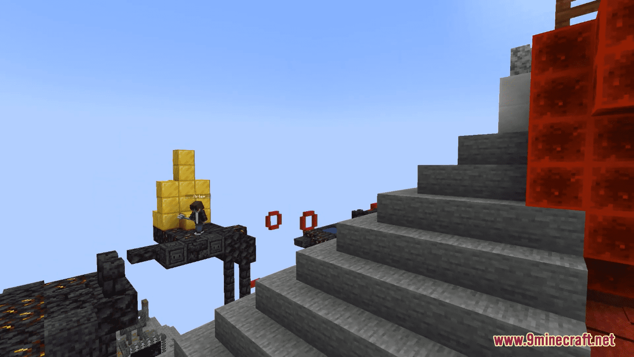 Parkour Jumps Map (1.21.5, 1.20.1) - Jump To The Top! - Aadhu.com