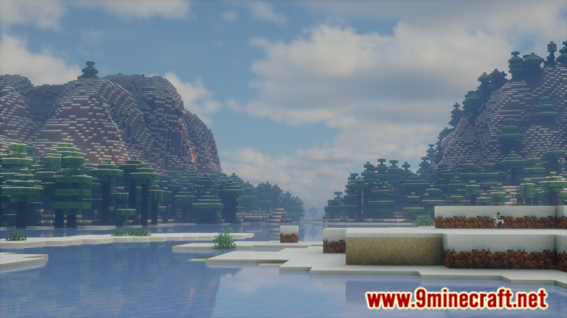 World Specific View Distance Mod (1.21.4, 1.20.1) - Dimension Specific ...