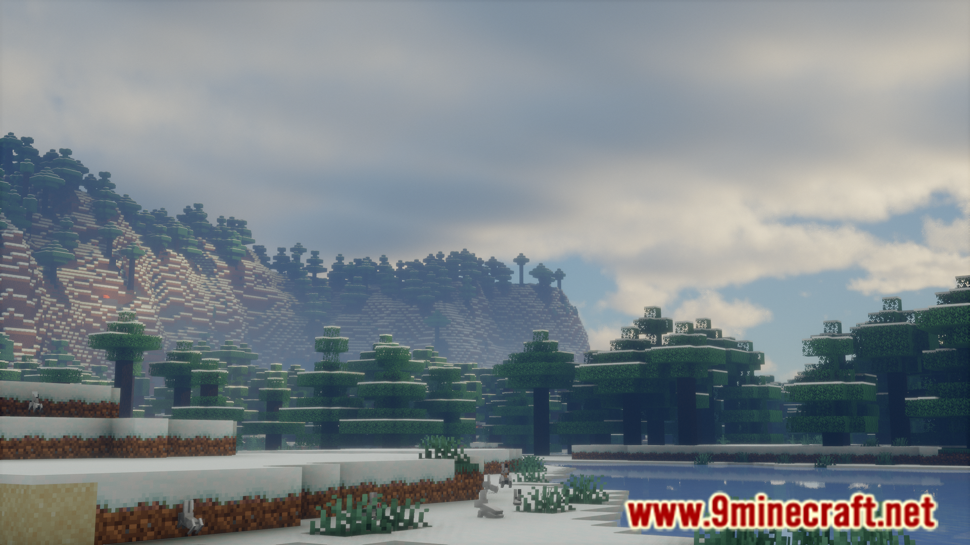 World Specific View Distance Mod (1.21.4, 1.20.1) - Dimension Specific ...
