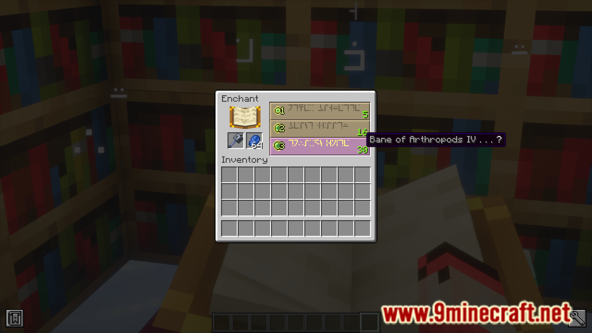 1742151334 191 enchantable mace mod 1211 121 allows sword enchantments on
