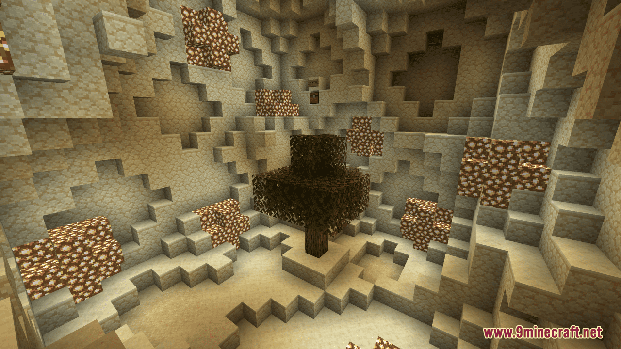Behemoth Map (1.21.5, 1.20.1) - Mystic Caves #1 53 1742163397 0 behemoth map 1215 1201 mystic caves 1