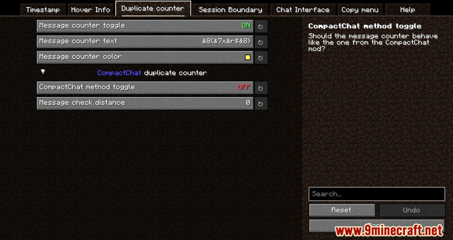 Fast Chat Mod Chat Patches Mod (1.21.4, 1.20.1) - Experience Enhanced Chatting ...