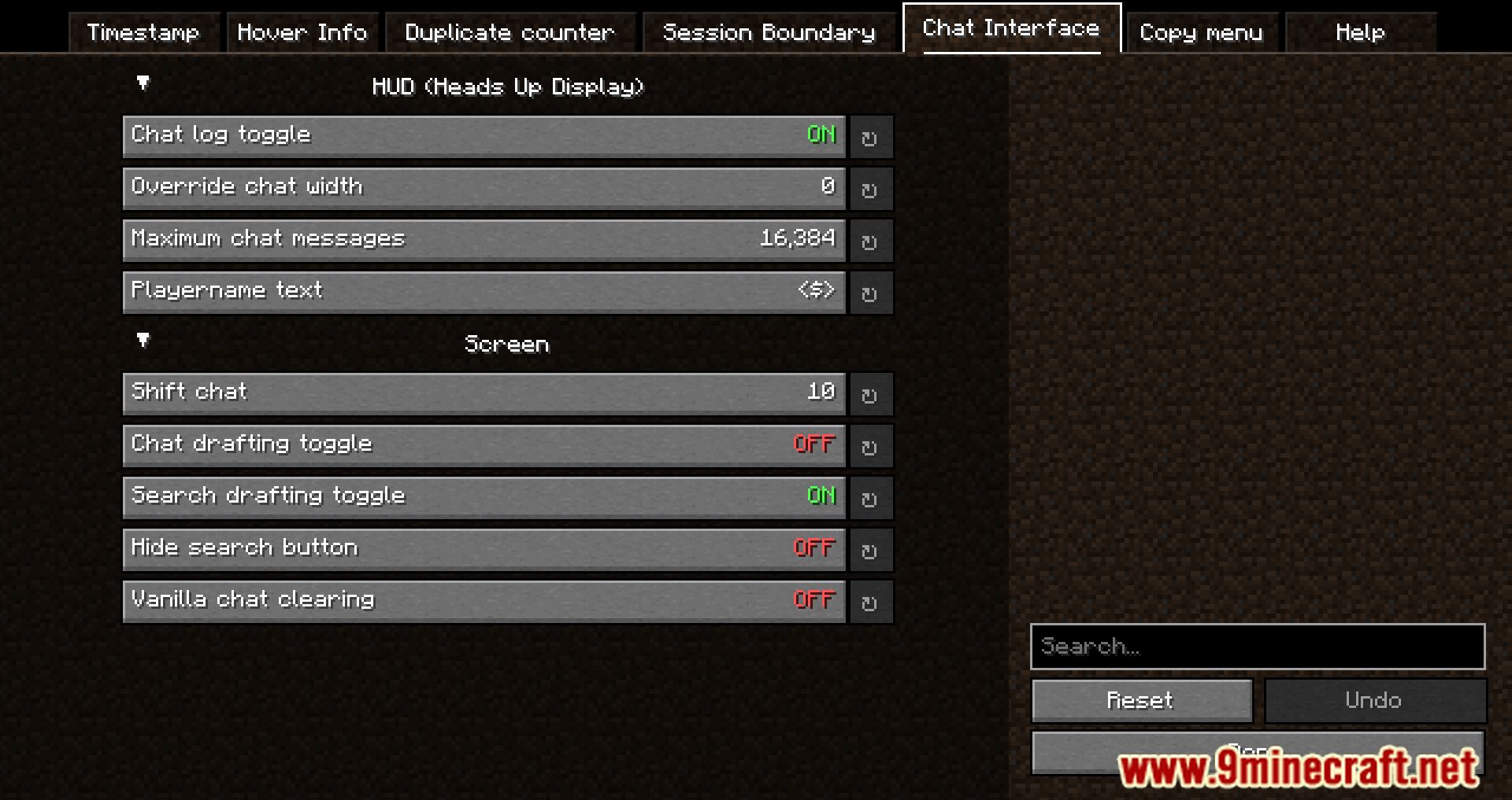 Fast Chat Mod Chat Patches Mod (1.21.4, 1.20.1) - Experience Enhanced Chatting ...