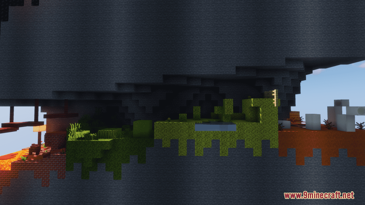 Parkour Square Map (1.21.5, 1.20.1) - Can You Reach The Top? - Aadhu.com