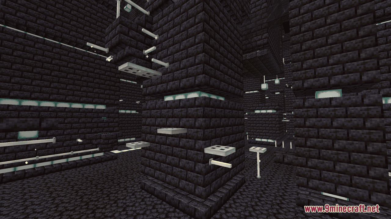 Blackstone Illumina Map (1.21.5, 1.20.1) - Jump Through The Lights ...