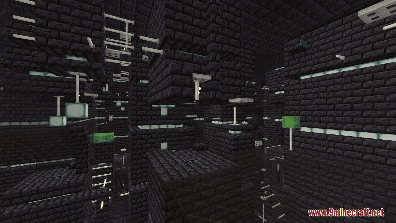 Blackstone Illumina Map (1.21.5, 1.20.1) - Jump Through The Lights ...