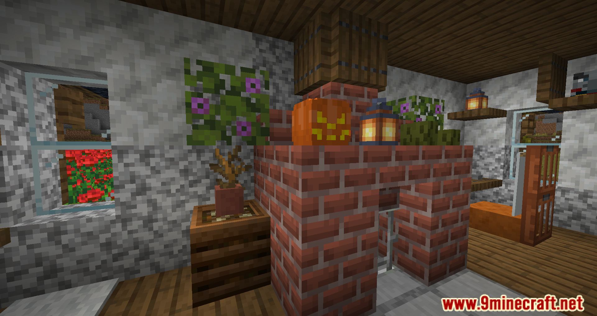 Enhanced Block Entities Mod (1.21.4, 1.20.1) - Improves The Performance ...