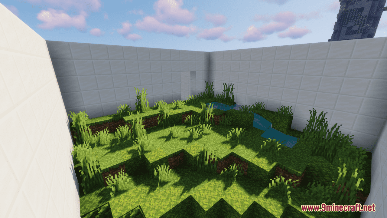 Pokerouges Floor Biome Map 25 Level Biome Parkour Map (1.21.5, 1.20.1) - Never Enough! - Aadhu.com