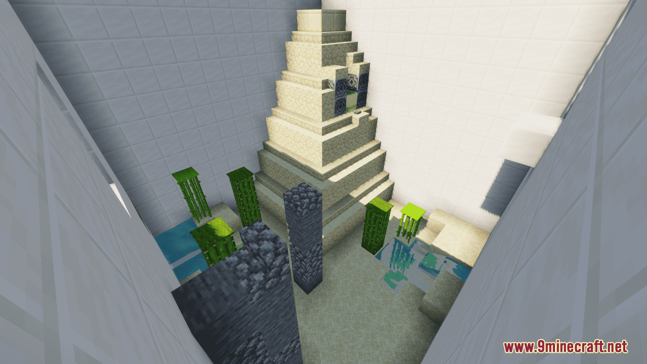 Pokerouges Floor Biome Map 25 Level Biome Parkour Map (1.21.5, 1.20.1) - Never Enough! - Aadhu.com