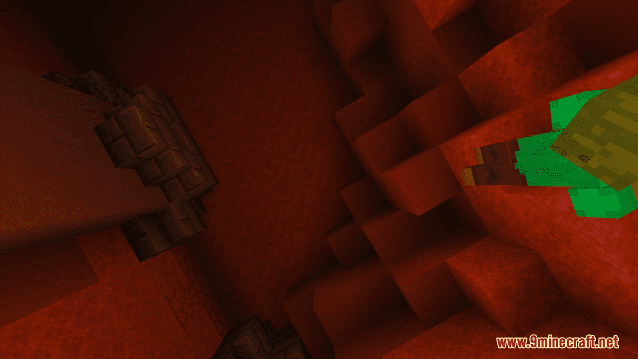 The Desert Temple Map (1.21.5, 1.20.1) - What'S Its Secrets? 55 1742752716 11 the desert temple map 1215 1201 whats its secrets