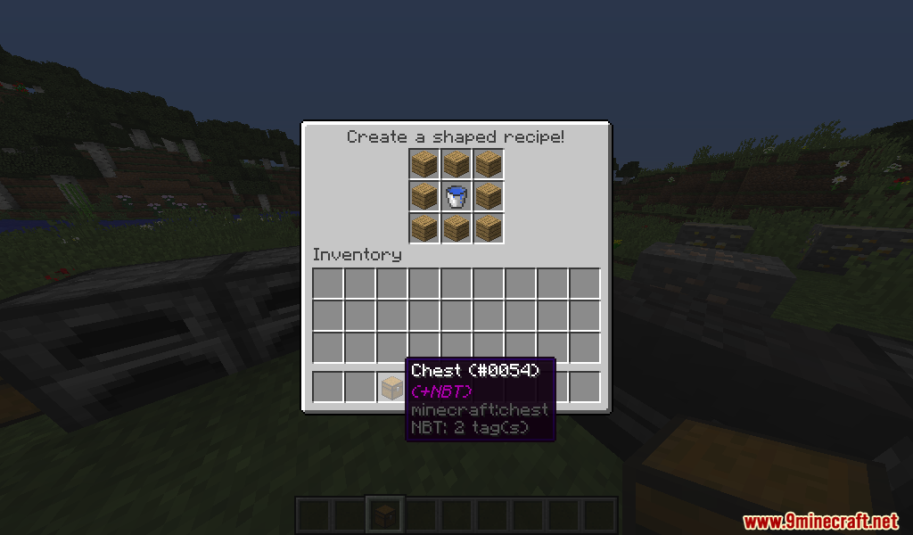 Custom Recipes Plugin (1.12.2, 1.8.9) - Ingame Crafting Recipe And Furnace Recipe Management 58 1742761002 84 custom recipes plugin 1122 189 ingame crafting recipe and