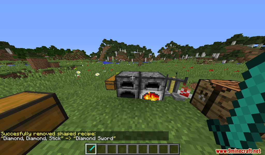 Custom Recipes Plugin (1.12.2, 1.8.9) - Ingame Crafting Recipe And Furnace Recipe Management 66 1742761004 684 custom recipes plugin 1122 189 ingame crafting recipe and