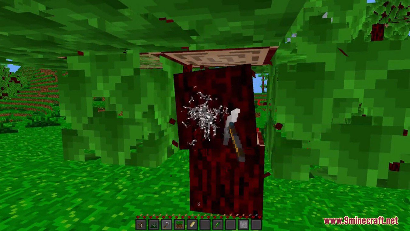 Dangerzone Game Map (1.21.5, 1.20.1) - Block-Based Rpg Built With Love And Dedication 85 1742767250 662 dangerzone game map 1215 1201 block based rpg built with