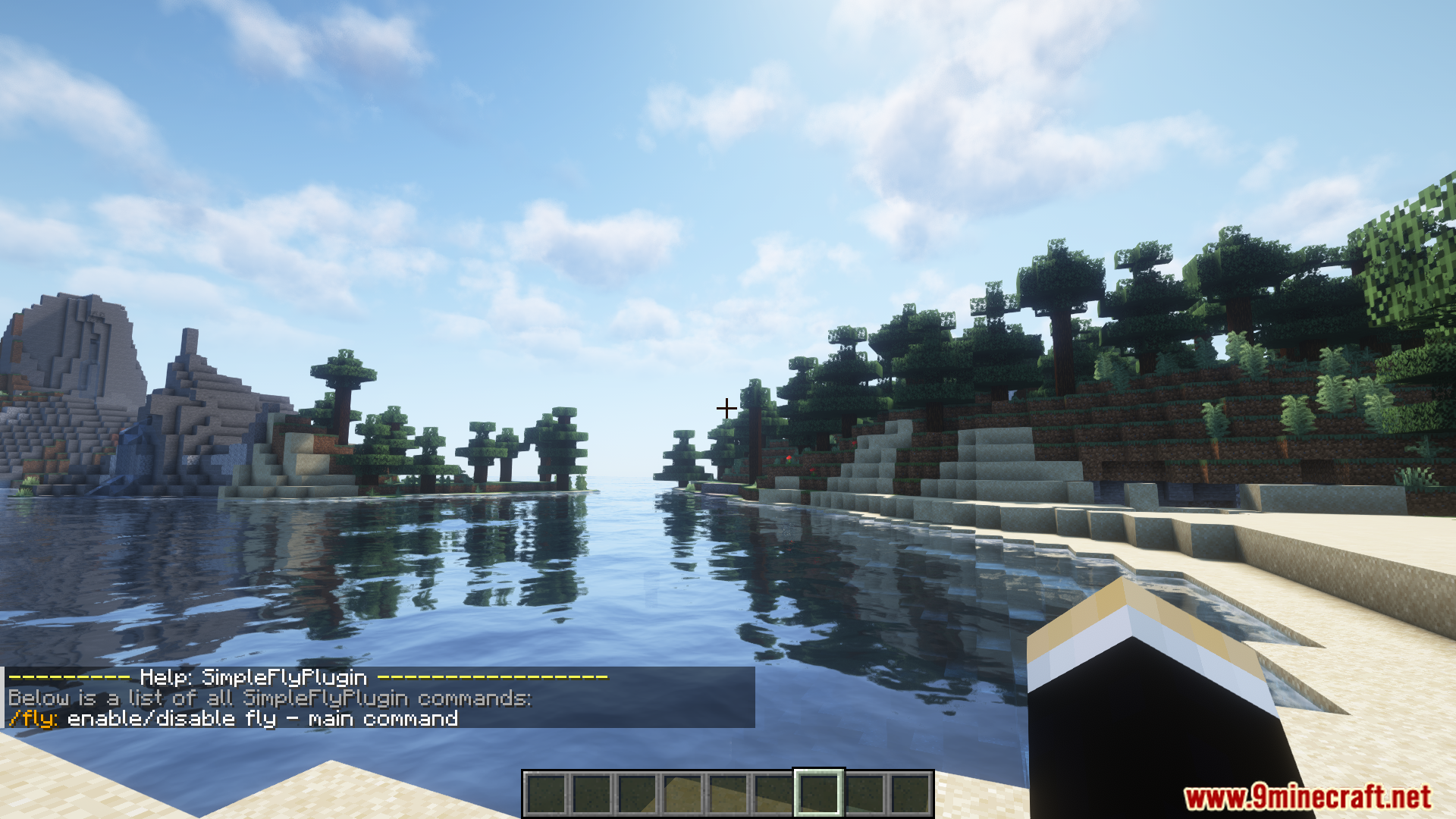 Simple Fly Plugin (1.12.2, 1.8.9) - The Perfect Fly Plugin For Your Server 48 1742797361 465 simple fly plugin 1122 189 the perfect fly plugin