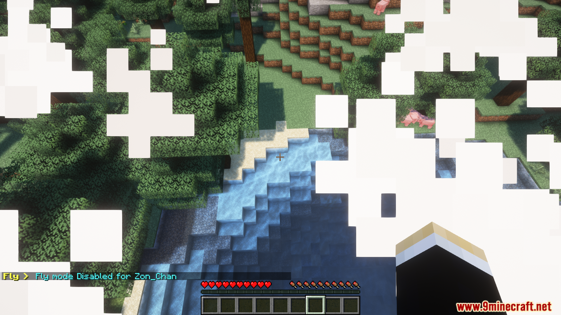 Simple Fly Plugin (1.12.2, 1.8.9) - The Perfect Fly Plugin For Your ...