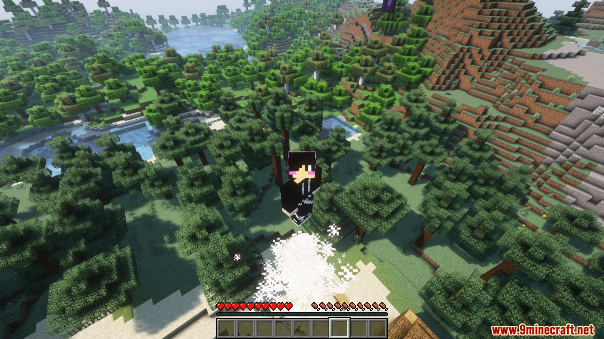 Simple Fly Plugin (1.12.2, 1.8.9) - The Perfect Fly Plugin For Your Server 64 1742797379 530 simple fly plugin 1122 189 the perfect fly plugin
