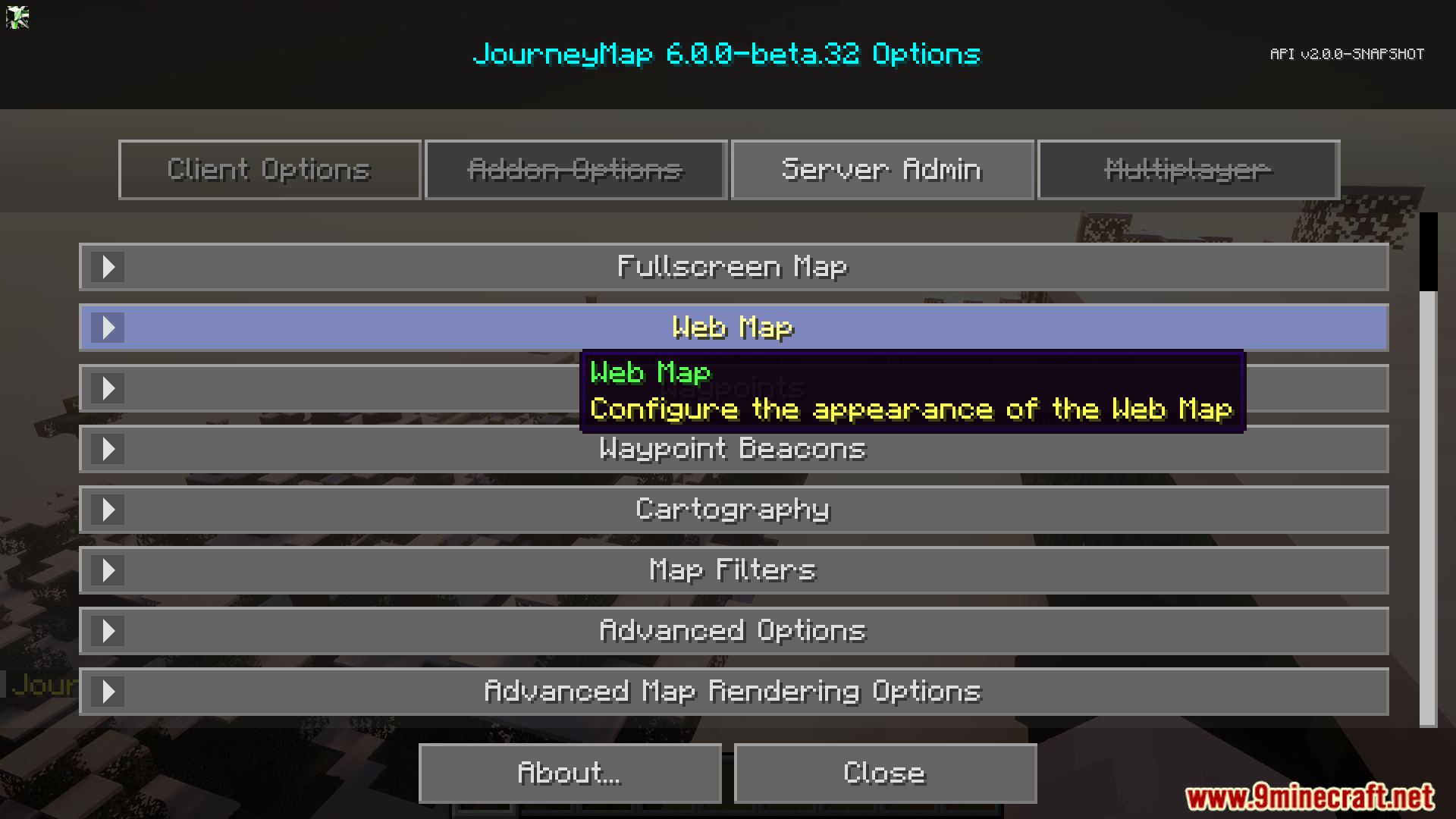 Journeymap Web Map Mod (1.21.4, 1.21.1) - A Client-Side Addon For The Journeymap 34 1742799268 306 journeymap web map mod 1214 1211 a client side addon