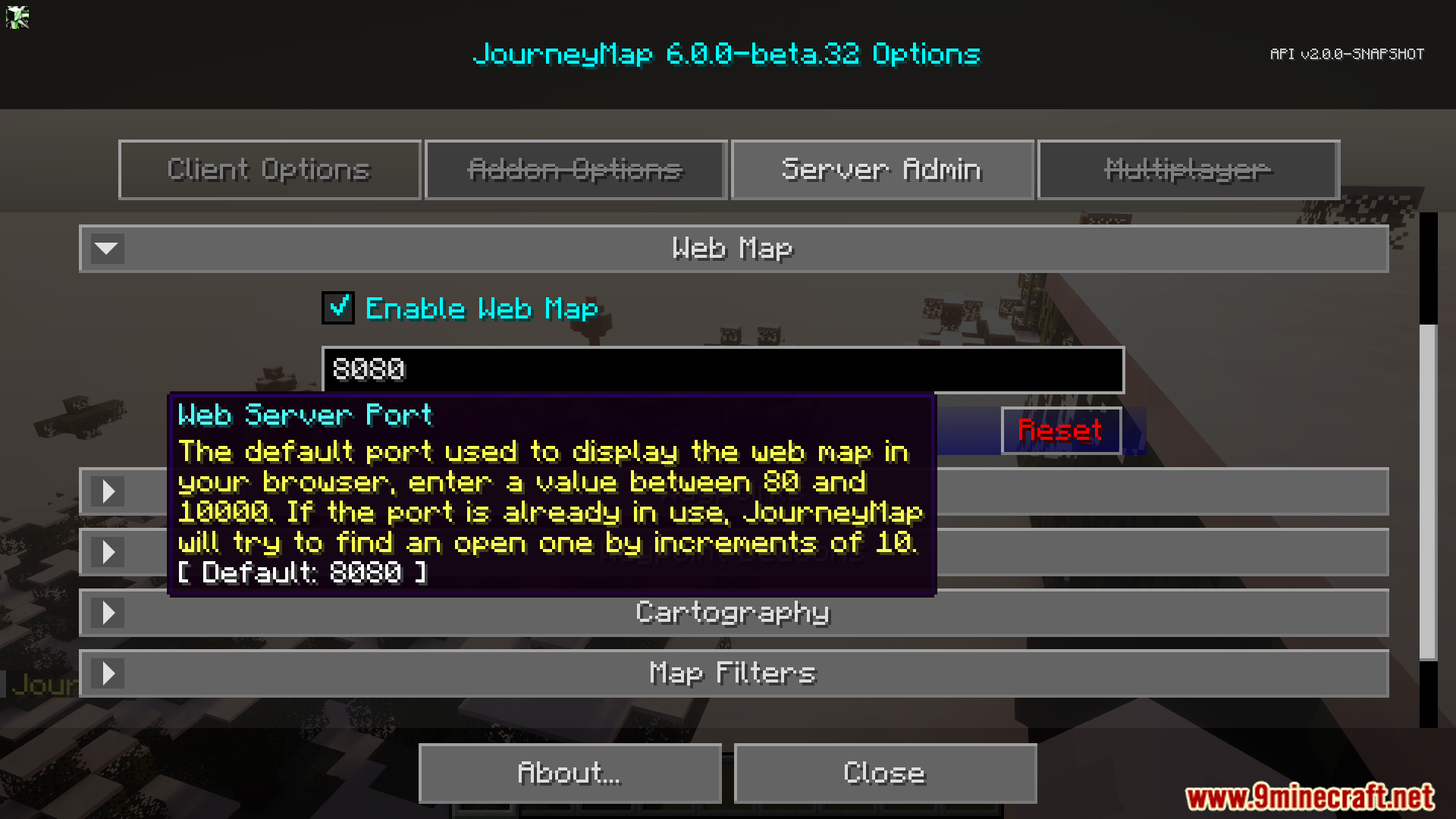 Journeymap Web Map Mod (1.21.4, 1.21.1) - A Client-Side Addon For The Journeymap 38 1742799270 930 journeymap web map mod 1214 1211 a client side addon