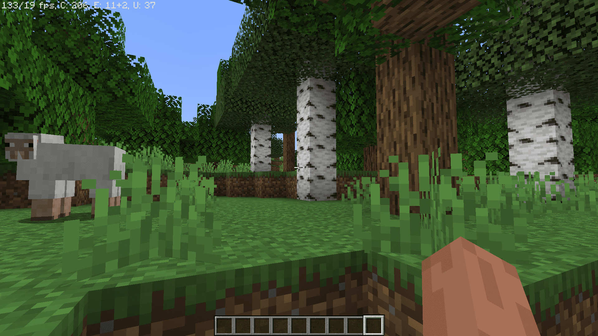 Minecraft Custom Color Mod Colormatic Mod (1.20.1, 1.18.2) - Customize Hard Coded Colors - Aadhu.com