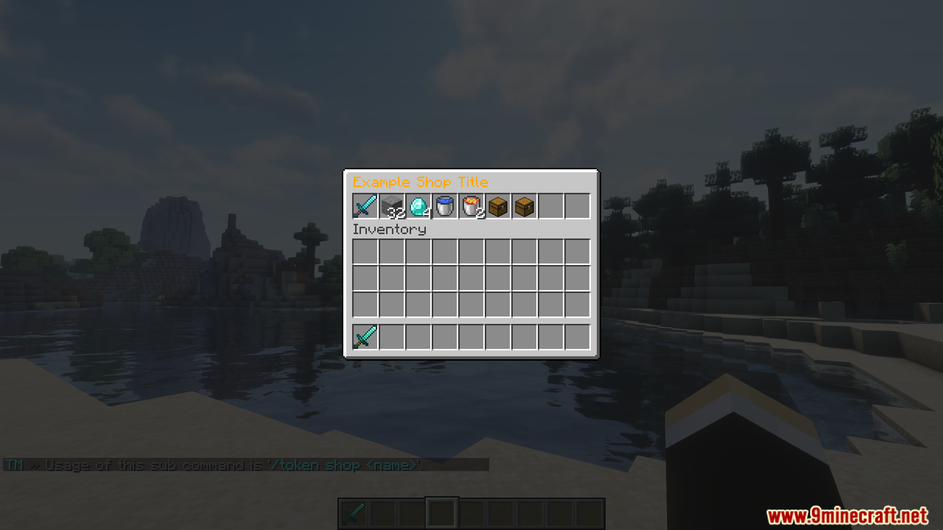 Token Manager Plugin (1.19.4, 1.18.2) - An Ultimate Token Management Plugin 55 1742826535 897 token manager plugin 1194 1182 an ultimate token management