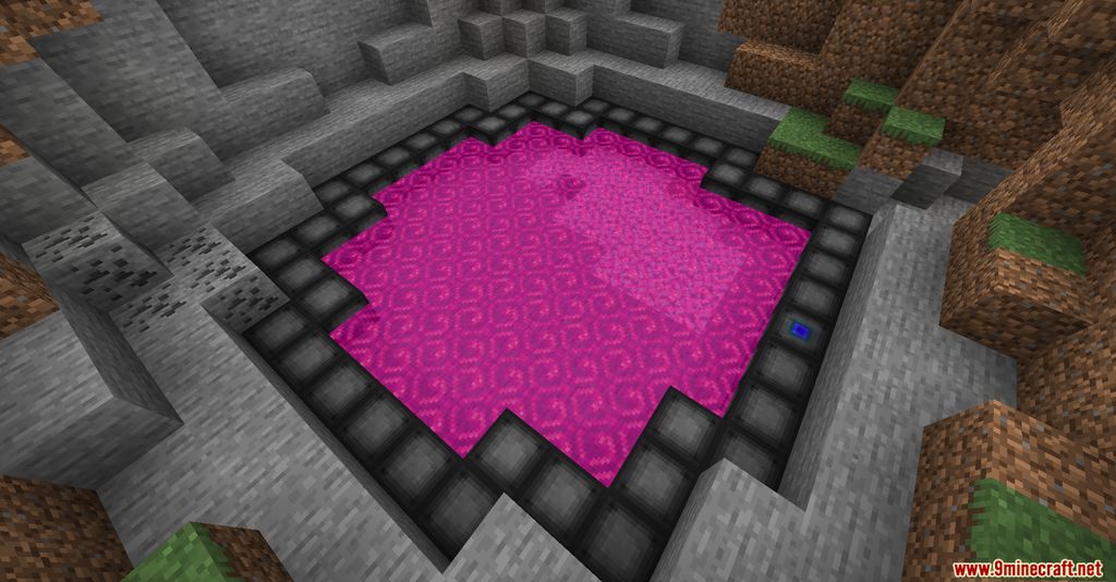 Wormhole Portals Mod (1.21.4, 1.20.1) - Interdimensional Portals Of Any Size, Shape And Color 71 1742828331 176 wormhole portals mod 1214 1201 interdimensional portals of any