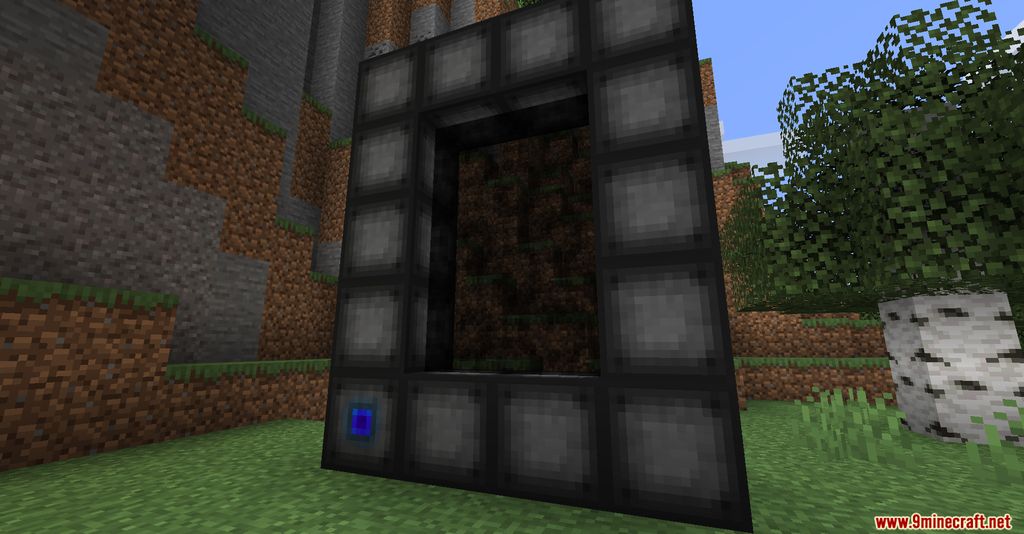 Wormhole Portals Mod (1.21.4, 1.20.1) - Interdimensional Portals Of Any Size, Shape And Color 69 1742828331 246 wormhole portals mod 1214 1201 interdimensional portals of any