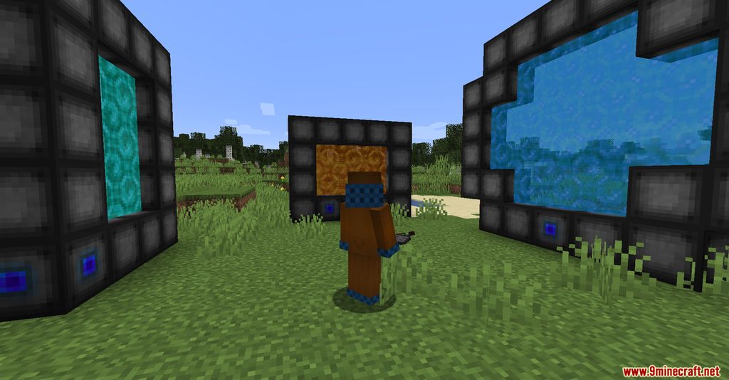 Wormhole Portals Mod (1.21.4, 1.20.1) - Interdimensional Portals Of Any Size, Shape And Color 73 1742828332 636 wormhole portals mod 1214 1201 interdimensional portals of any