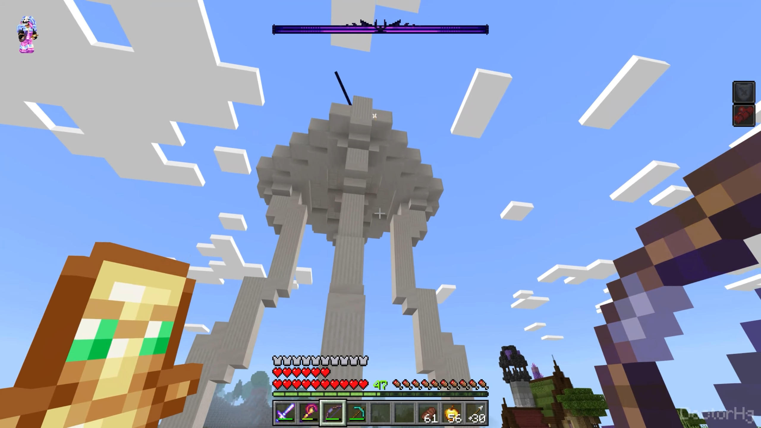 Better On Bedrock Addon/Map (1.21) - Mcpe/Bedrock 48 1742839192 241 better on bedrock addonmap 121 mcpebedrock