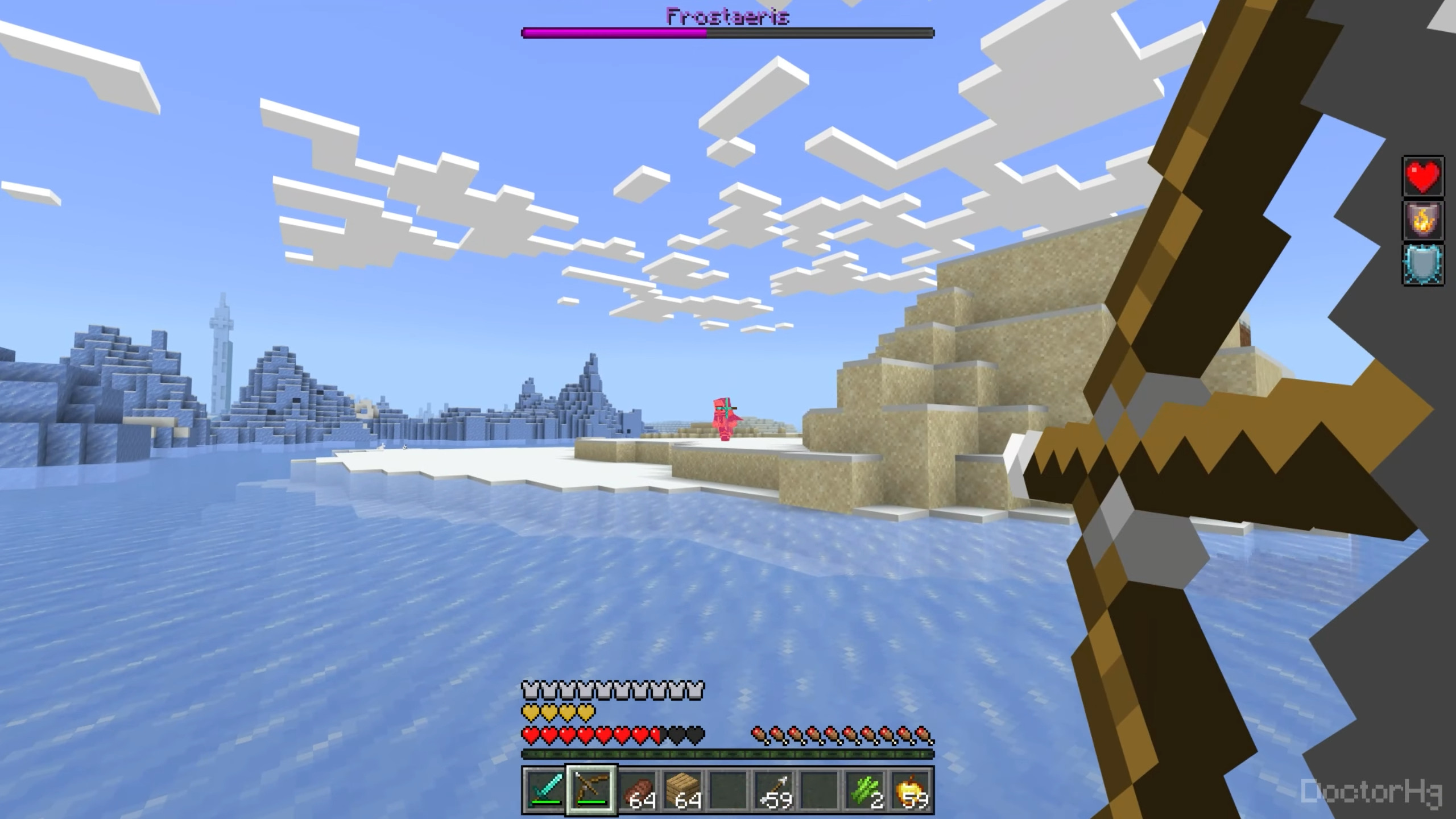 Better On Bedrock Addon/Map (1.21) - Mcpe/Bedrock 54 1742839192 943 better on bedrock addonmap 121 mcpebedrock
