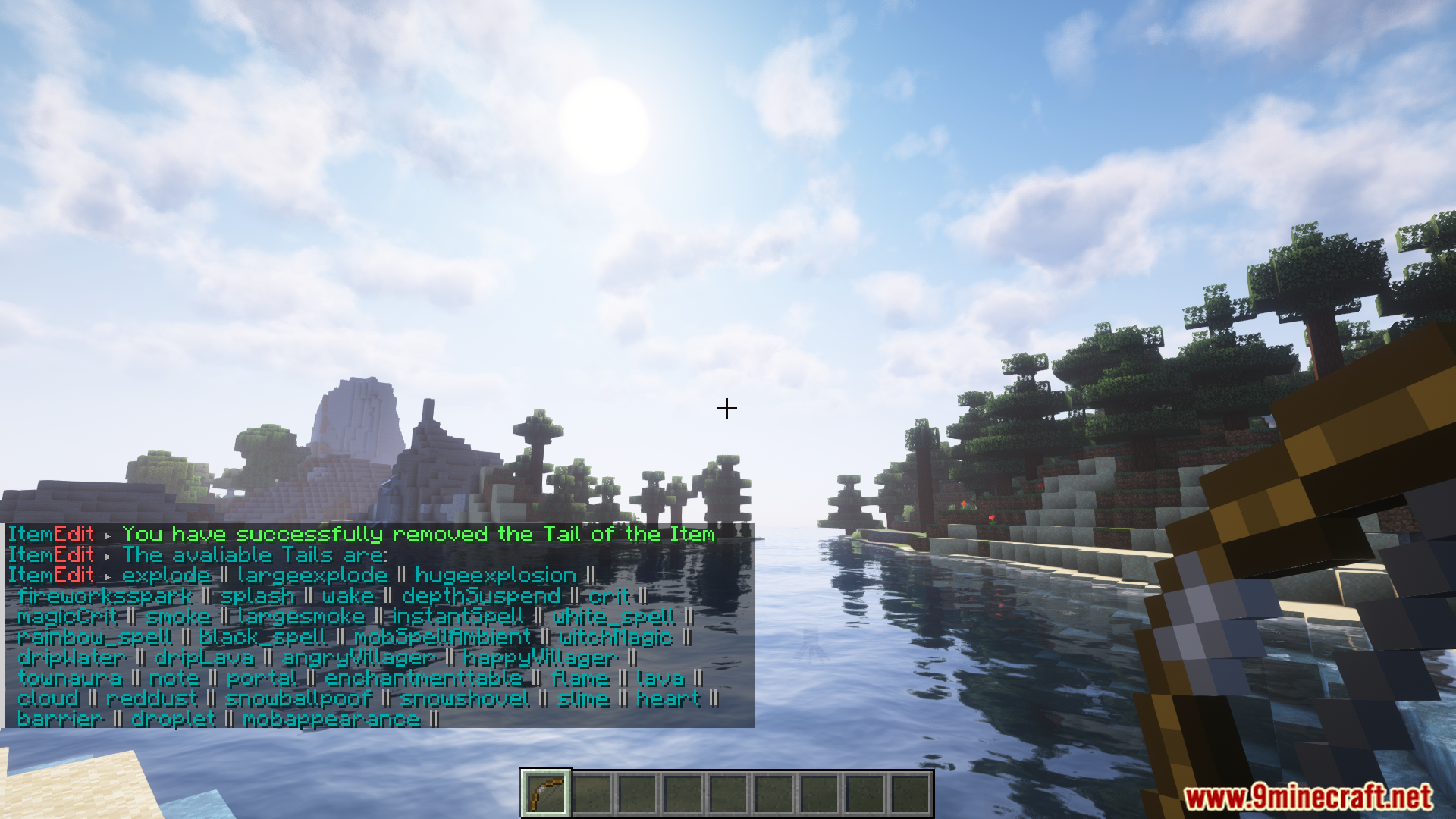 Advanced Item Edit Plugin (1.12.2, 1.8.9) - Adds Many Ways To Edit A ...