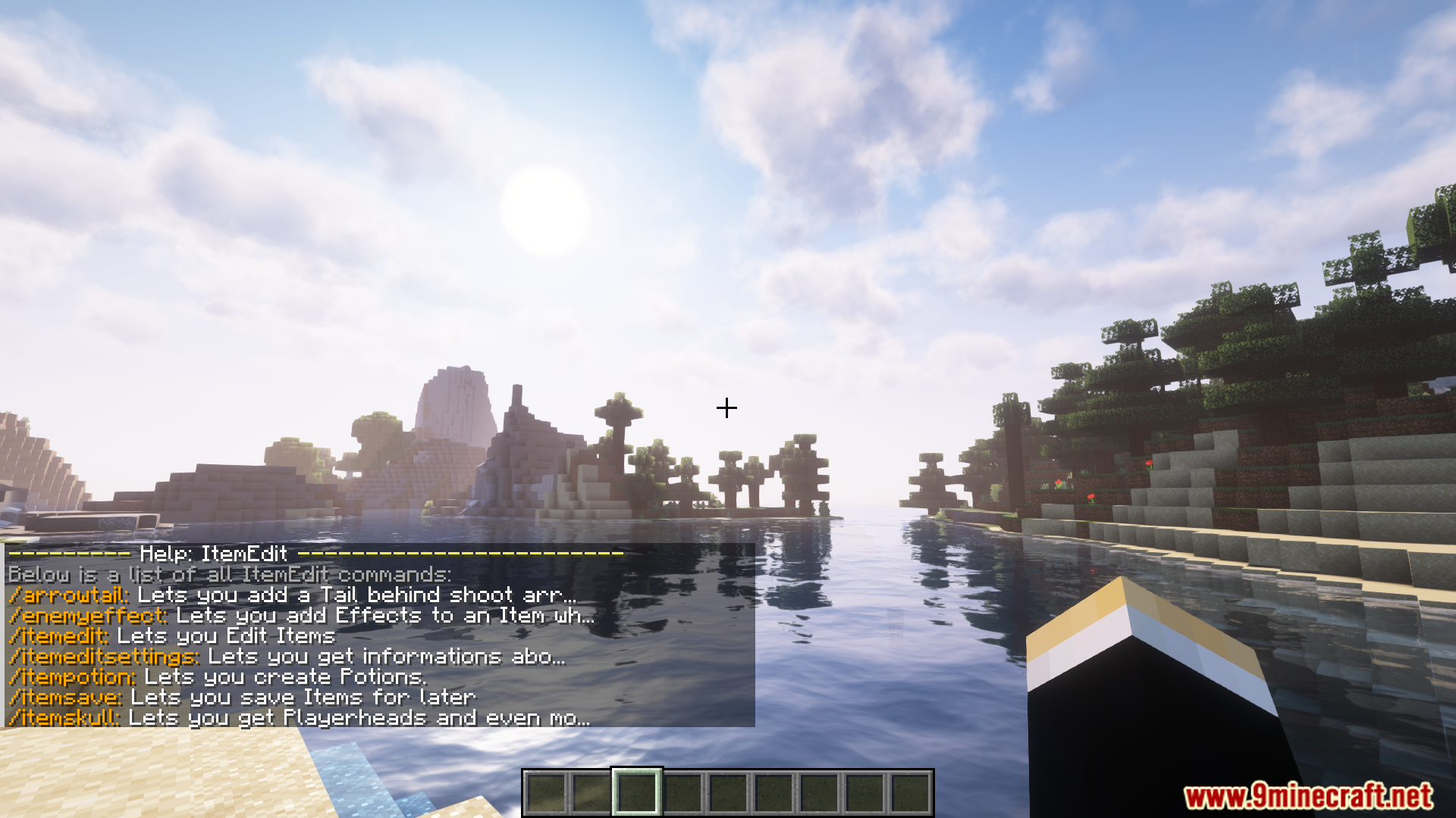 Advanced Item Edit Plugin (1.12.2, 1.8.9) - Adds Many Ways To Edit A ...