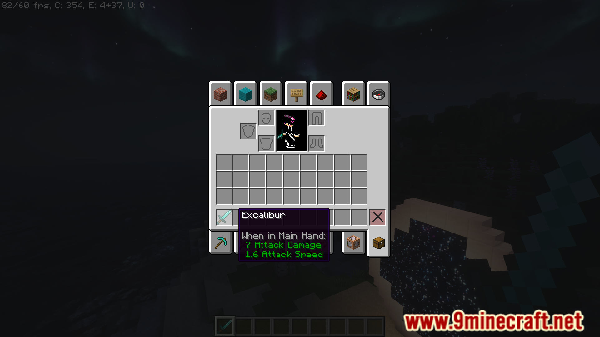 Advanced Item Edit Plugin (1.12.2, 1.8.9) - Adds Many Ways To Edit A ...