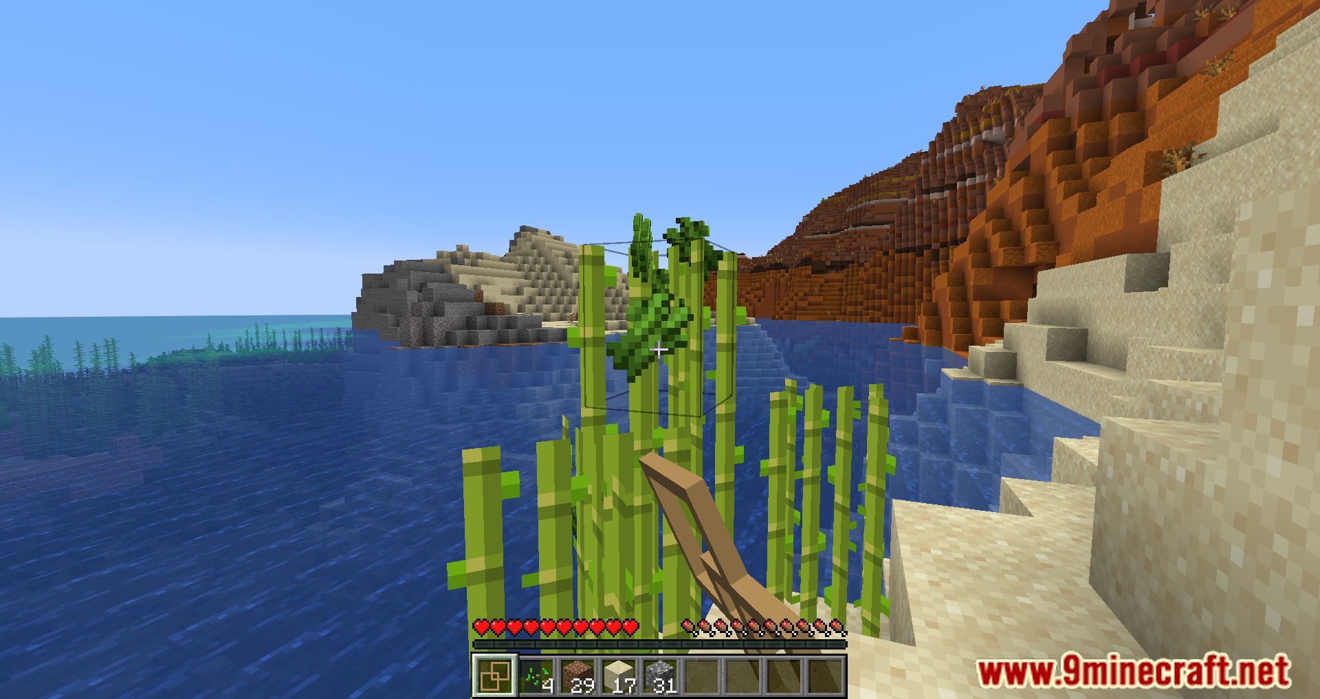 Click Manaita Mod (1.21.4, 1.20.1) - Multiply Your Minecraft Items With ...