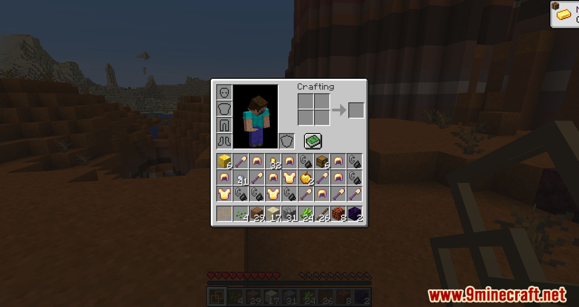Click Manaita Mod (1.21.4, 1.20.1) - Multiply Your Minecraft Items With ...