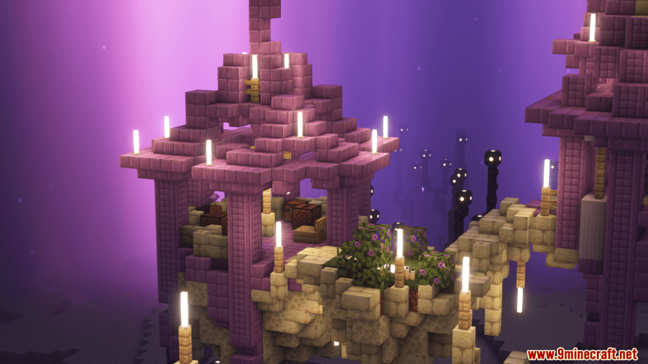Moog's End Structures Mod (1.21.4, 1.20.1) - New Structures To The End ...