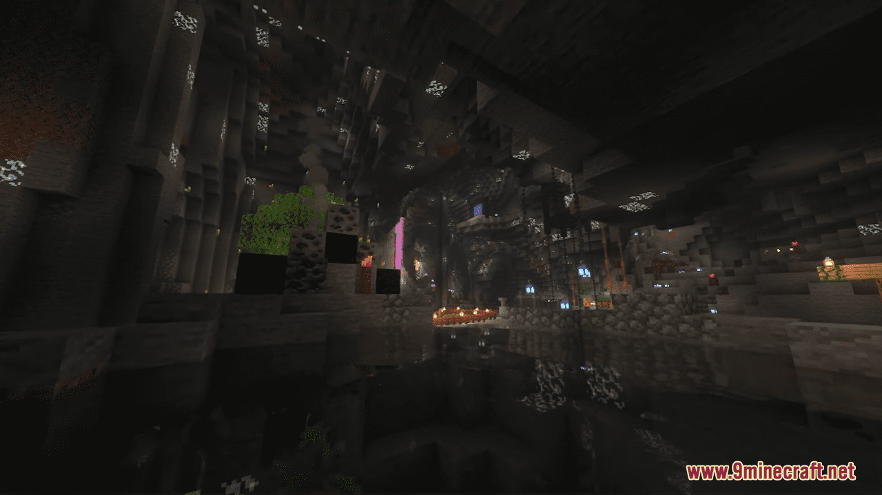 Escape The Depths Map (1.21.5, 1.20.1) - The Only Way Up Is Down 55 1742927216 894 escape the depths map 1215 1201 the only way