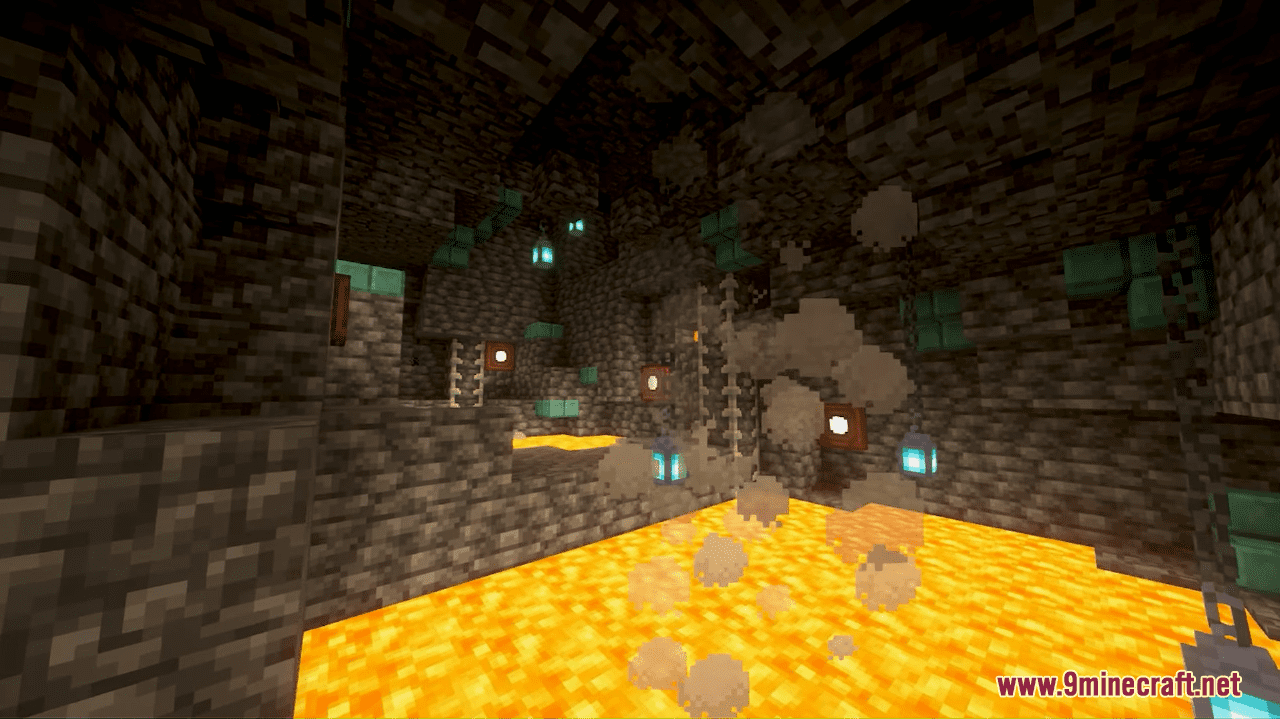 Escape The Depths Map (1.21.5, 1.20.1) - The Only Way Up Is Down 63 1742927220 412 escape the depths map 1215 1201 the only way