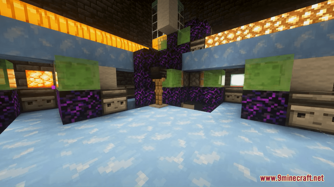 Escape The Depths Map (1.21.5, 1.20.1) - The Only Way Up Is Down 71 1742927223 171 escape the depths map 1215 1201 the only way