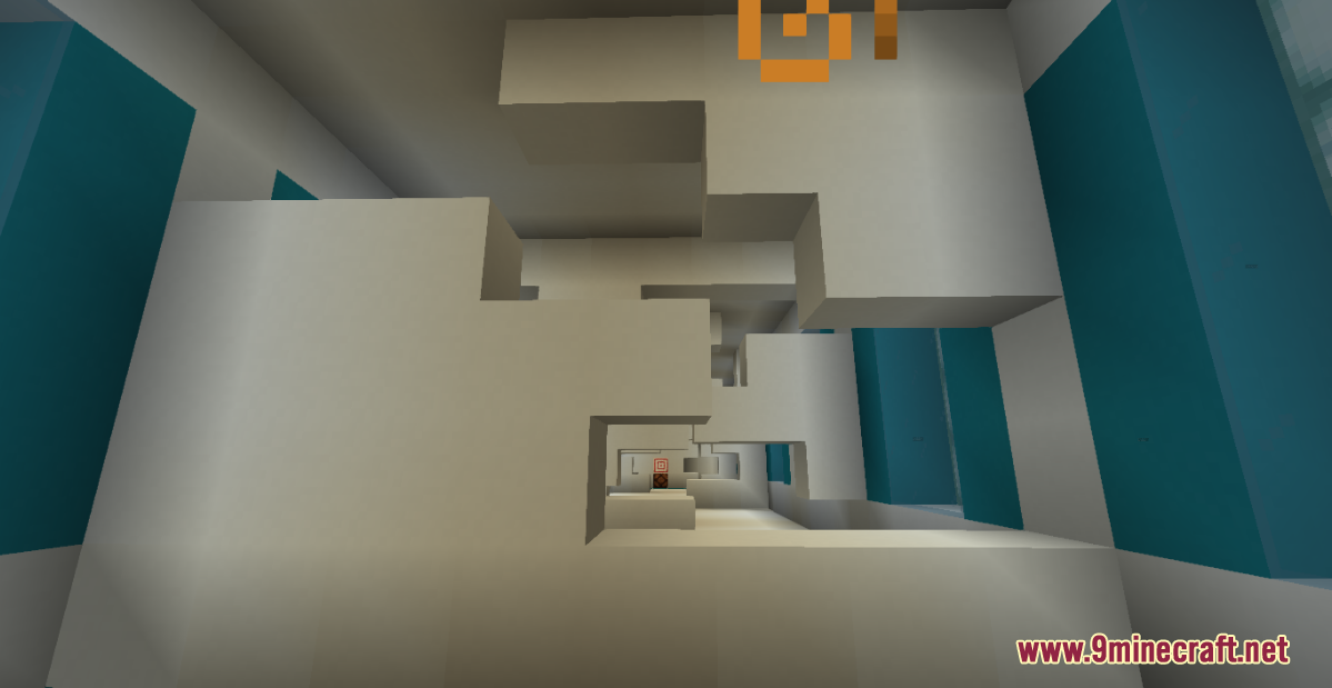 World Trick 2 Map (1.21.5, 1.20.1) - Get Down Safely! 49 World trick 2 screenshots (6)