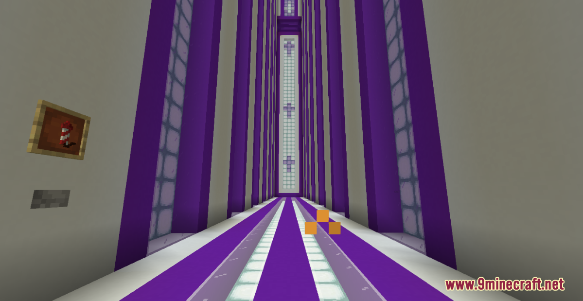 World Trick 2 Map (1.21.5, 1.20.1) - Get Down Safely! 51 World trick 2 screenshots (7)