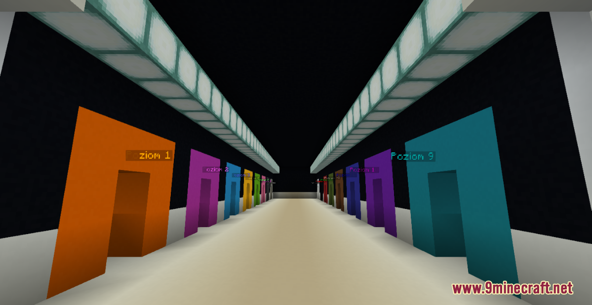 World Trick 2 Map (1.21.5, 1.20.1) - Get Down Safely! 53 World trick 2 screenshots (8)